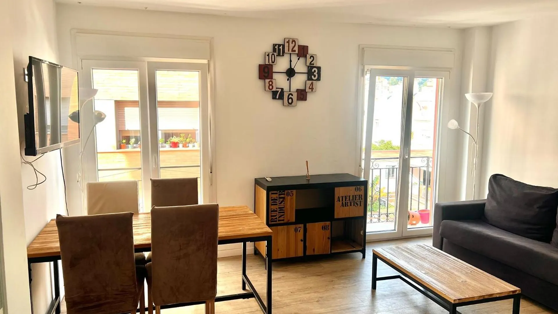 Malaga Andes Holidays Beach Apartmán