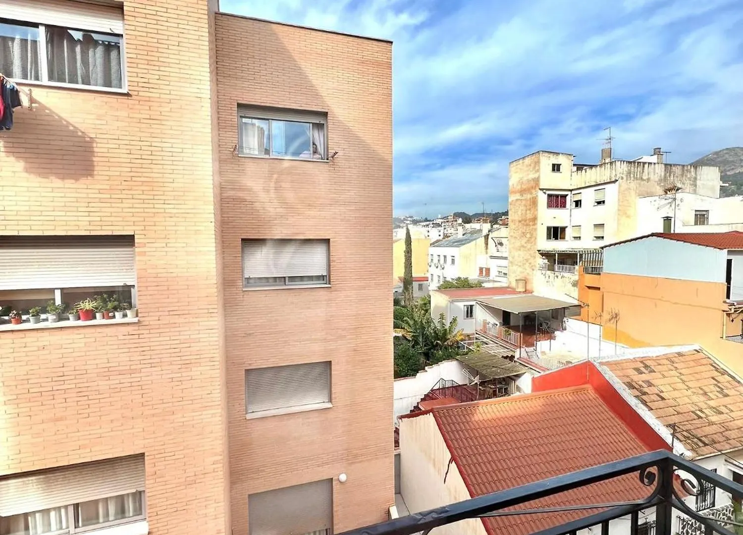 Malaga Andes Holidays Beach Apartmán