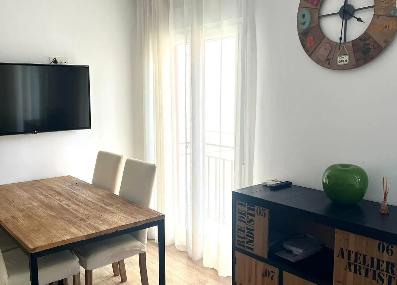 Malaga Andes Holidays Beach Apartmán